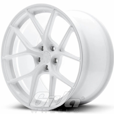 Japan Racing SL01 Blind (Flow Forged) White