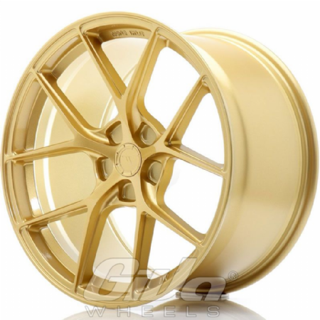 Japan Racing SL01 Blind (Flow Forged) Gold