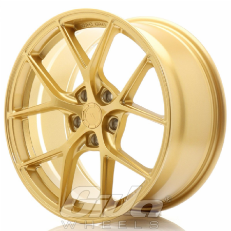 Japan Racing SL01 (Flow Forged) Gold