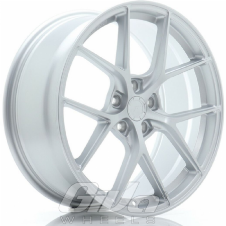 Japan Racing SL01 (Flow Forged) Matt silver