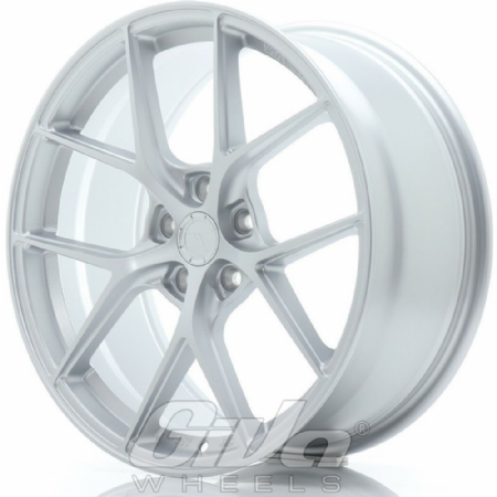 Japan Racing SL01 (Flow Forged) Matt silver