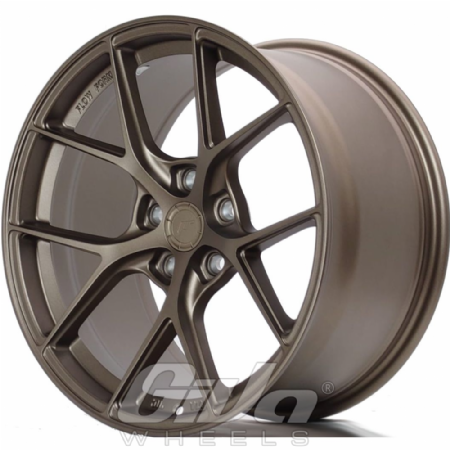 Japan Racing SL01 (Flow Forged) Matt bronze