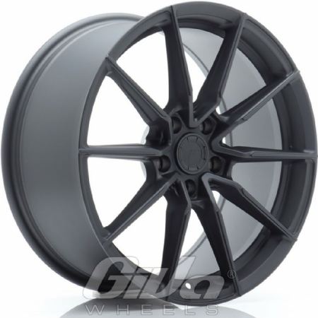 Japan Racing SL02 (Flow Forged) Matt gunmetal