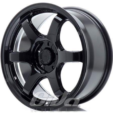 Japan Racing SL03 (Flow Forged) Black