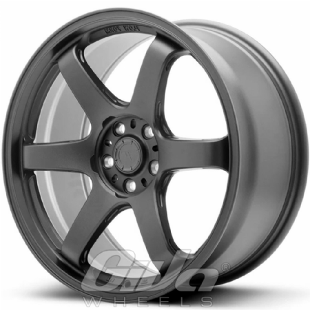 Japan Racing SL03 Blind (Flow Forged) Matt gunmetal