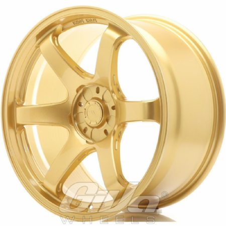 Japan Racing SL03 Blind (Flow Forged) Gold