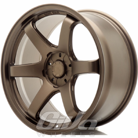 Japan Racing SL03 Blind (Flow Forged) Matt bronze