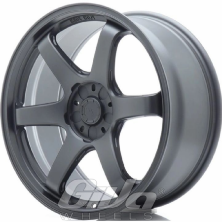 Japan Racing SL03 Blind (Flow Forged) Matt gunmetal
