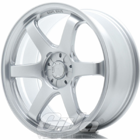 Japan Racing SL03 Blind (Flow Forged) Silver