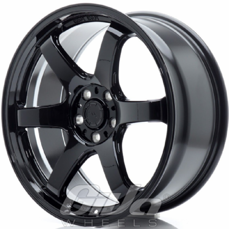 Japan Racing SL03 (Flow Forged) Black