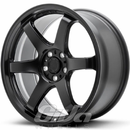 Japan Racing SL03 (Flow Forged) Matt black