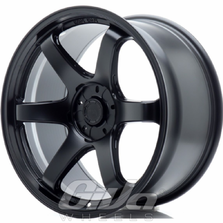 Japan Racing SL03 (Flow Forged) Matt black