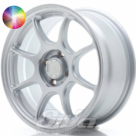 Japan Racing SL04 4H Blind (Flow Forged) Custom finish