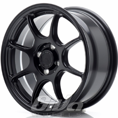 Japan Racing SL04 4H (Flow Forged) Matt black
