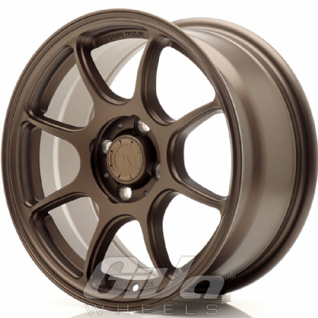 Japan Racing SL04 4H (Flow Forged) Matt bronze