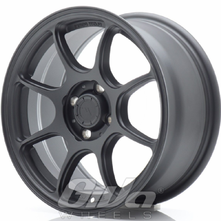 Japan Racing SL04 4H (Flow Forged) Matt gunmetal