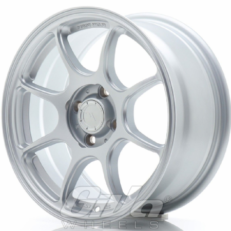 Japan Racing SL04 4H (Flow Forged) Matt silver