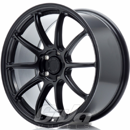 Japan Racing SL04 5H Blind (Flow Forged) Matt black