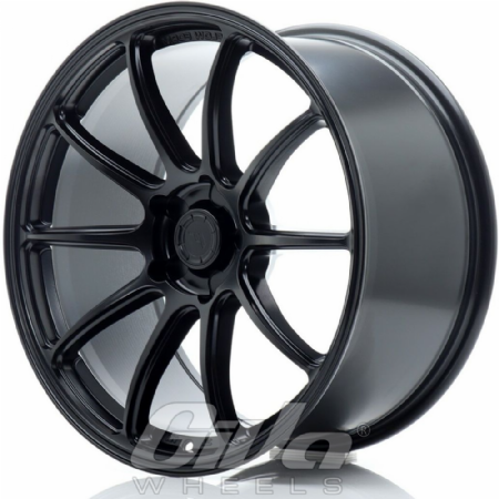 Japan Racing SL04 Blind (Flow Forged) Matt Black