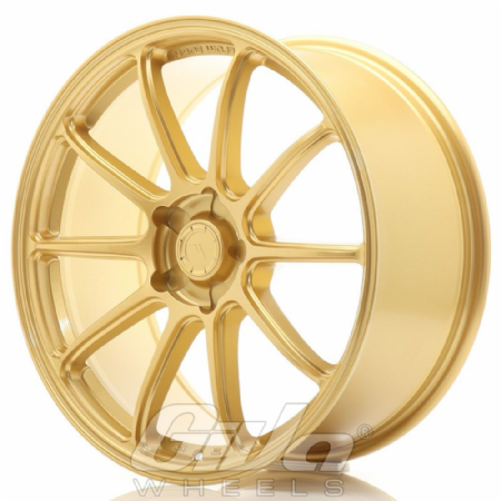 Japan Racing SL04 Blind (Flow Forged) Gold