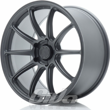Japan Racing SL04 Blind (Flow Forged) Matt Gunmetal