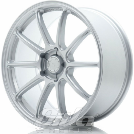 Japan Racing SL04 Blind (Flow Forged) Matt Silver