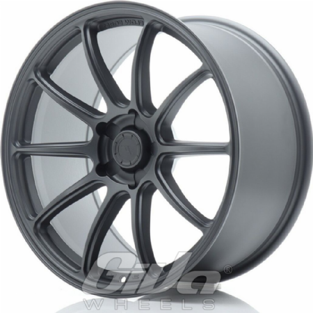 Japan Racing SL04 (Flow Forged) Matt gunmetal