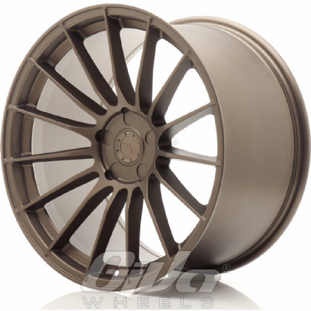 Japan Racing SL05 Blind (Flow Forged) Matt bronze