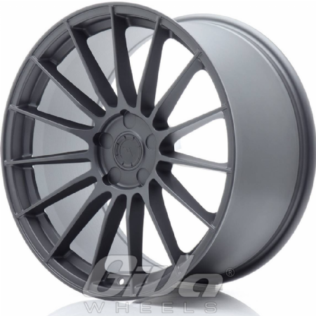Japan Racing SL05 Blind (Flow Forged) Matt gunmetal