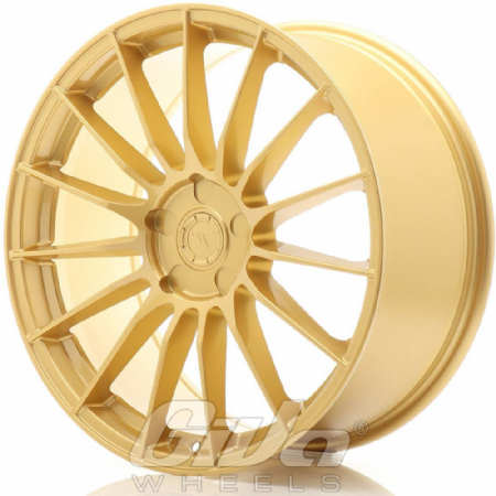 Japan Racing SL05 Blind (Flow Forged) Gold