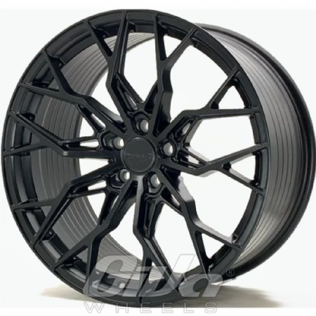 Judd JSF1 (Flow Forged) Matt black