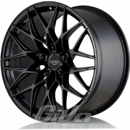 Judd JSF2 (Flow Forged) Black