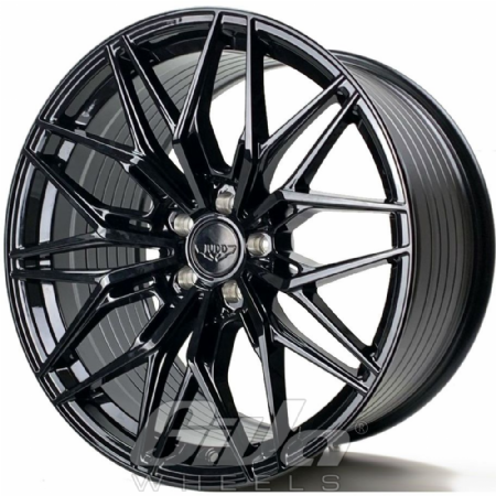 Judd JSF3 (Flow Forged) Black