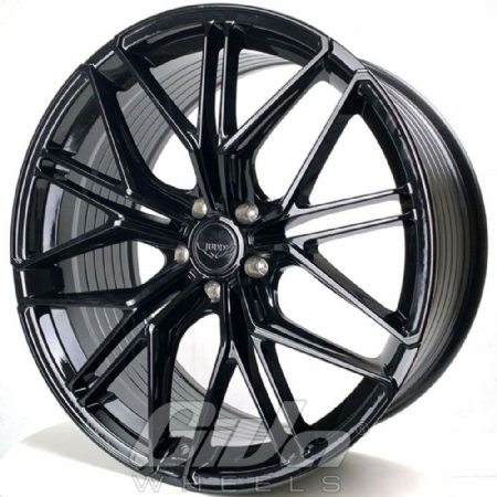 Judd JSF4 (Flow Forged) Black