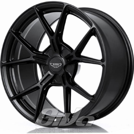 Judd JSF5 (Flow Forged) Matt black