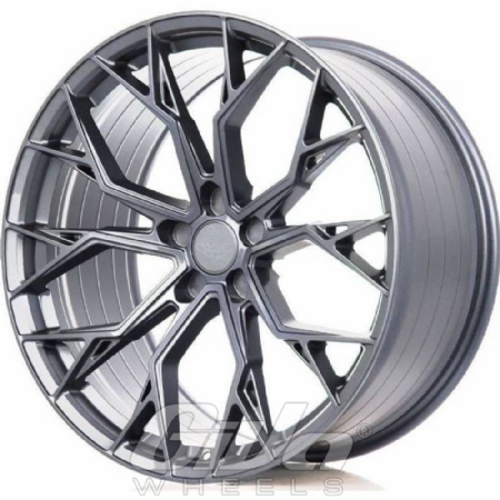 Judd JSF6 (Flow Forged) Silver