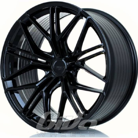 Judd JSF7 (Flow Forged) Black