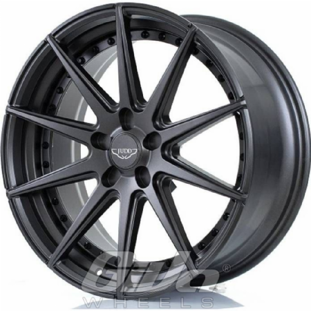 Judd T311 Matt gunmetal