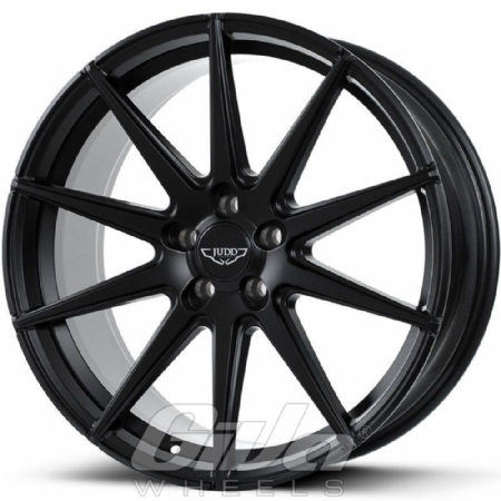 Judd T311R (Flow Forged) Matt black