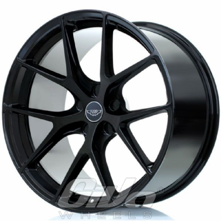 Judd T325 (Flow Forged) Matt black