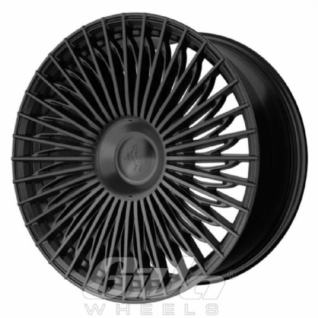 Keskin KT X1 Black
