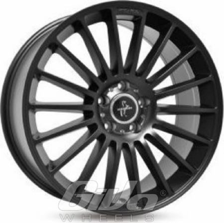 Keskin KT15 Speed Matt black