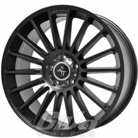Keskin KT15 Speed Matt black