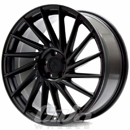 Keskin KT17 Hurricane Black