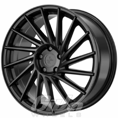 Keskin KT17 Hurricane Matt black