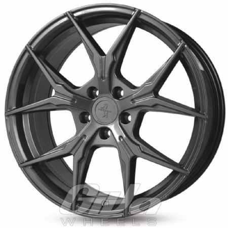Keskin KT19 Angel Palladium