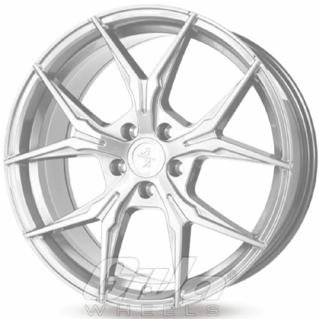 Keskin KT19 Angel Silver