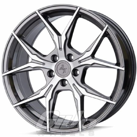 Keskin KT19N Angel Palladium with polished face