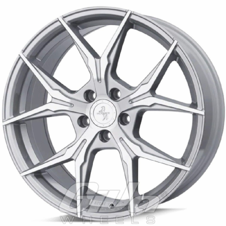 Keskin KT19N Angel Silver with polished face