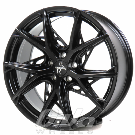 Keskin KT24 Black